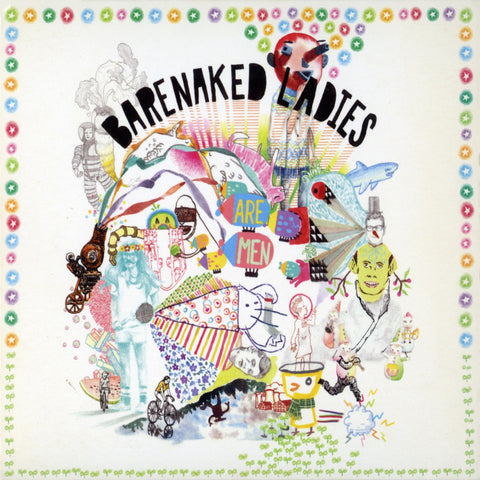 Barenaked Ladies – Are Me (CD, EN)