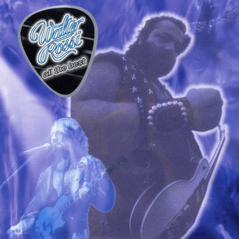 Walter Rossi – All The Best (CD, EN)