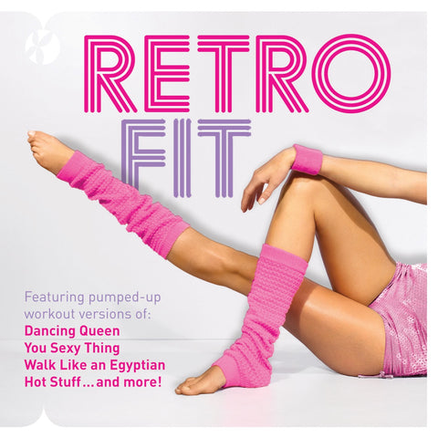 Retro Fit – Retro Hits From The 70's & 80's (CD, EN)