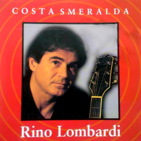 Rino Lombardi – Costa Smeralda (CD, VF)