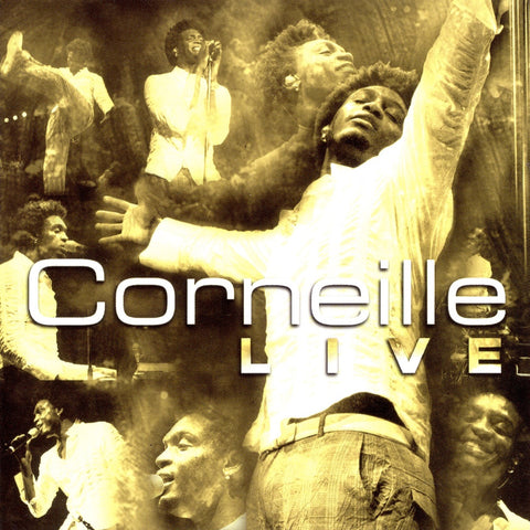 Corneille – Corneille Live (2-disc CD, EN)