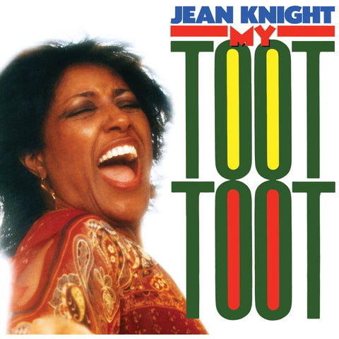 Jean Knight – My Toot Toot (CD, EN)