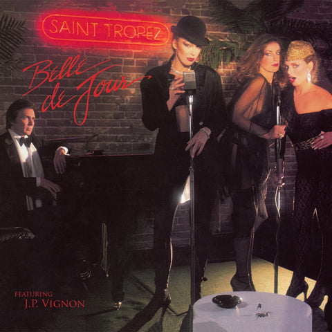 Saint Tropez – Belle De Jour (CD, EN)
