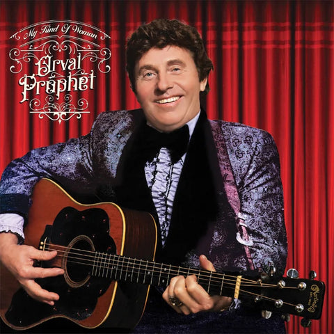 Orval Prophet – My Kind Of Woman (CD, EN)