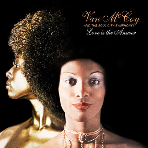 Van Mccoy – Love Is The Answer (CD, EN)