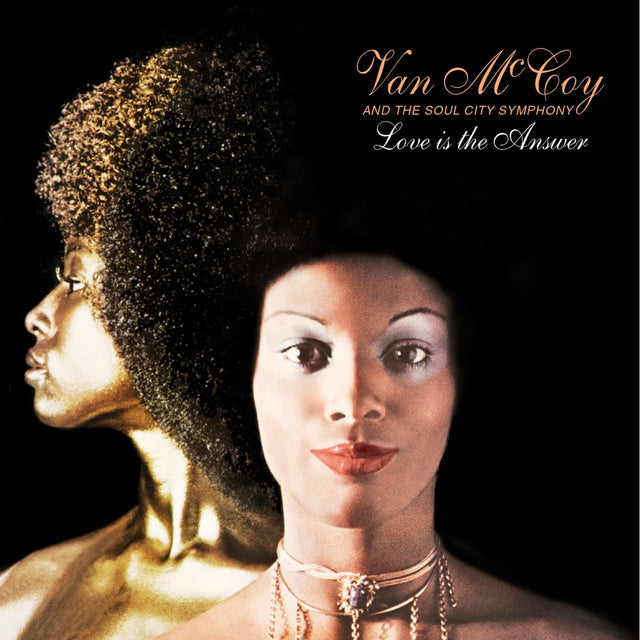 Van Mccoy – Love Is The Answer (CD, EN)