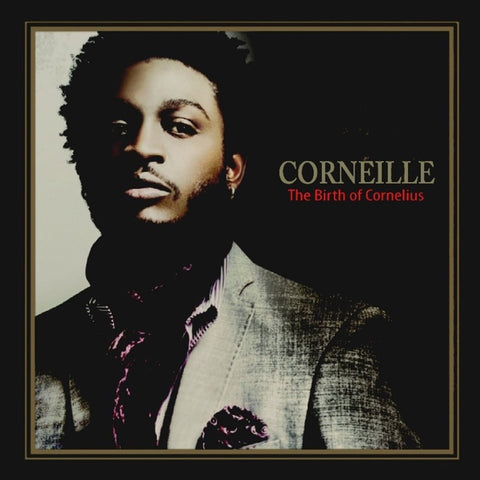 Corneille – The Birth Of Cornelius (CD, EN)