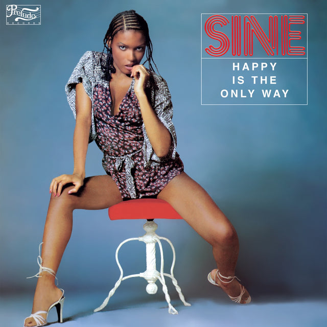 Sine - Happy Is The Only Way (Green Coke Bottle Clear Vinyl)