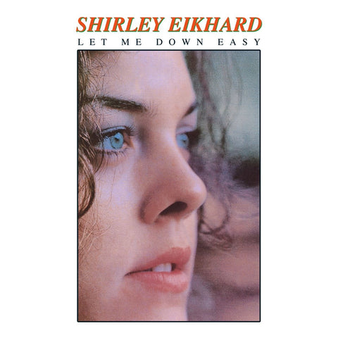 Shirley Eikhard – Let Me Down Easy (CD, EN)