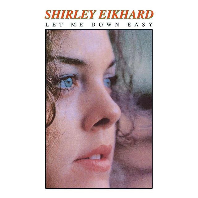 Shirley Eikhard – Let Me Down Easy (CD, EN)