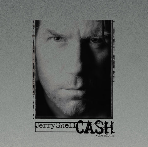 Jerry Snell – Cash (CD, EN)