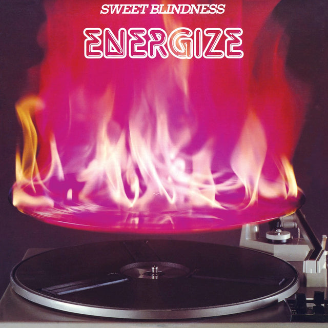 Sweet Blindness – Energize (CD, EN)