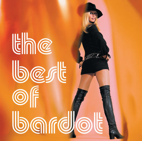 Brigitte Bardot – Best Of (CD, VF)