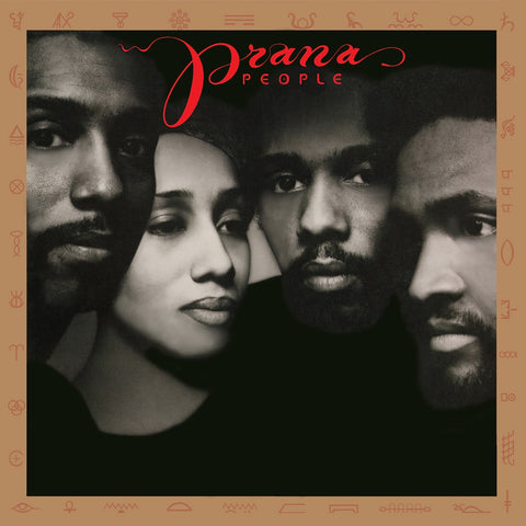 Prana People (CD, EN)