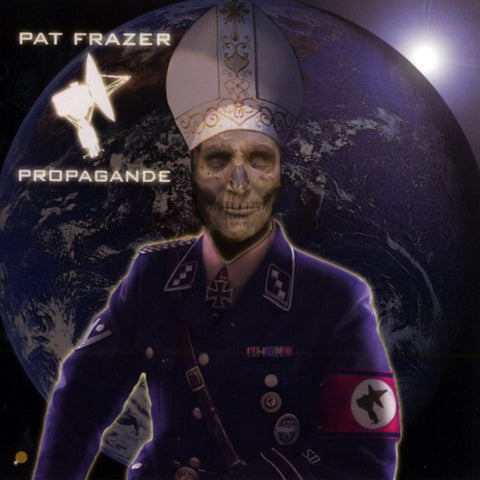 Pat Frazer – Propagande (CD, VF)