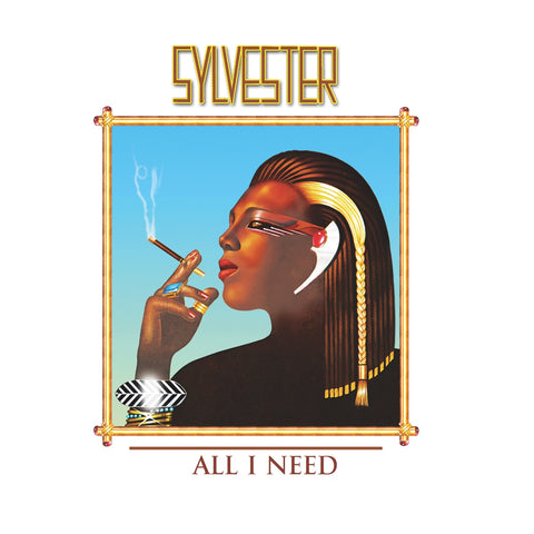 Sylvester – All I Need (CD, EN)