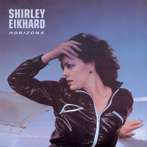 Shirley Eikhard – Horizons (CD, EN)