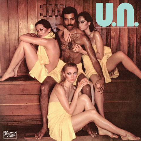 U.N. (CD, EN)