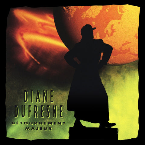 Diane Dufresne – Detournement Majeur (CD, VF)