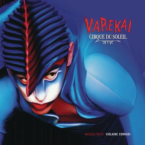 Cirque du Soleil – Varakai (CD, EN)