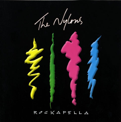 Nylons – Rockapella (CD, EN)
