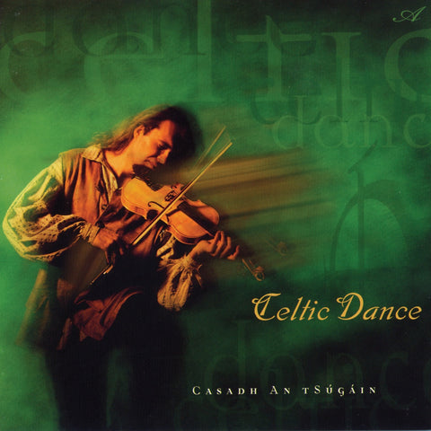 Celtic Dance – Casadh An Tsugain (CD, EN)
