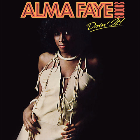 Alma Faye Brooks – Doin' It! (CD, EN)