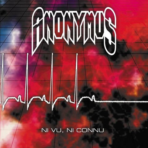 Anonymus – Ni Vu, Ni Connu (Remasterise) (CD, EN)