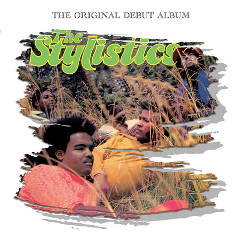 Stylistics – Stylistics (The Debut Album) (CD, EN)