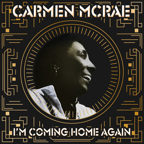 Carmen Mcrae – I'm Coming Home Again (CD, EN)
