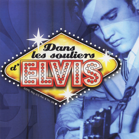 Elvis – Dans Les Souliers D'Elvis (Artistes Varies) (CD, EN)