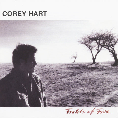 Corey Hart – Fields Of Fire (CD, EN)