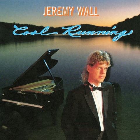 Jeremy Wall – Cool Running (CD, EN)