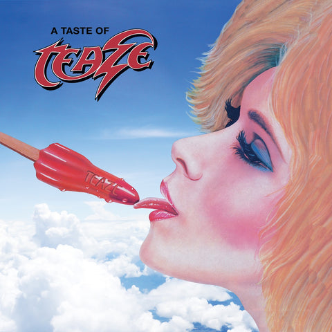 Teaze – A Taste Of (CD, EN)