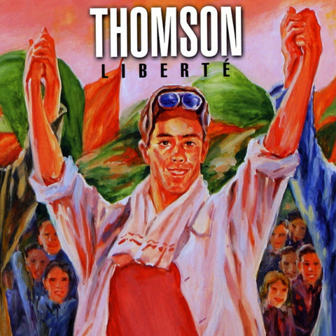 Thomson – Liberte (CD, EN)