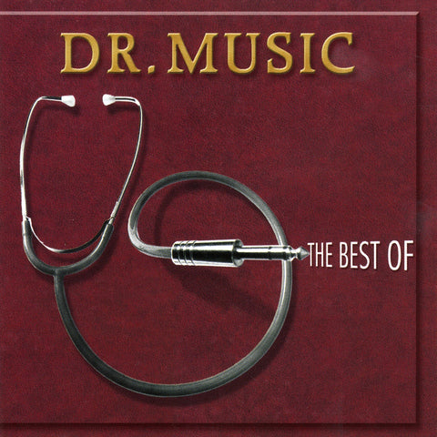 Dr. Music – The Best Of (retrospective) (CD, EN)