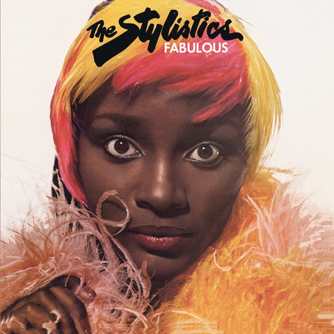 Stylistics – Fabulous (CD, EN)