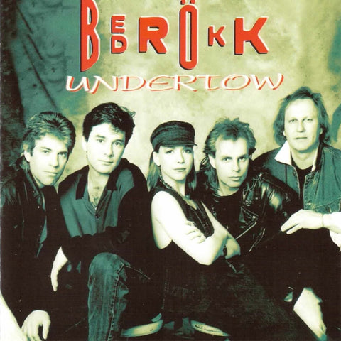 Bedrokk – Undertow (CD, EN)