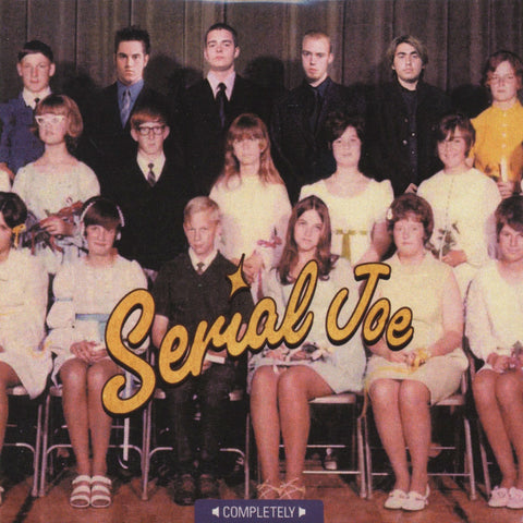 Serial Joe – Completely (cd Single) (CD, EN)