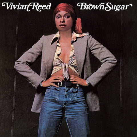 Vivian Reed – Brown Sugar (CD, EN)