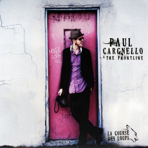 Paul Cargnello – La Course Des Loups (CD, VF)