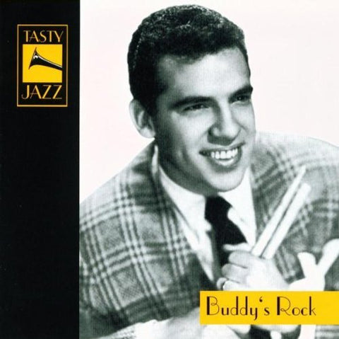 Buddy Rich – Buddy's Rock (CD, EN)