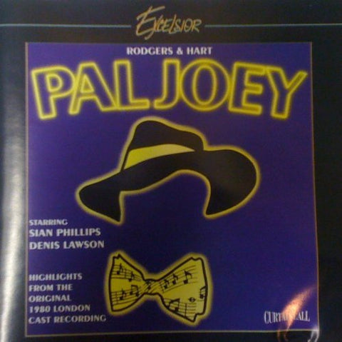 Pal Joey – Highlights From 1980 London Cast Recording (CD, EN)
