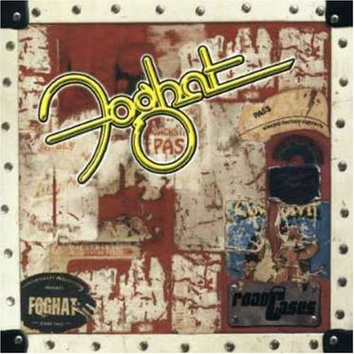 Foghat – Road Cases (CD, EN)