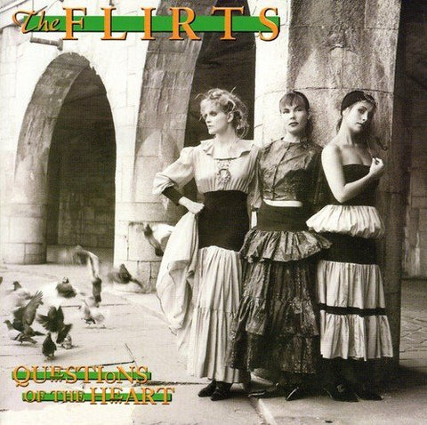 Flirts – Questions From The Heart (CD, EN)