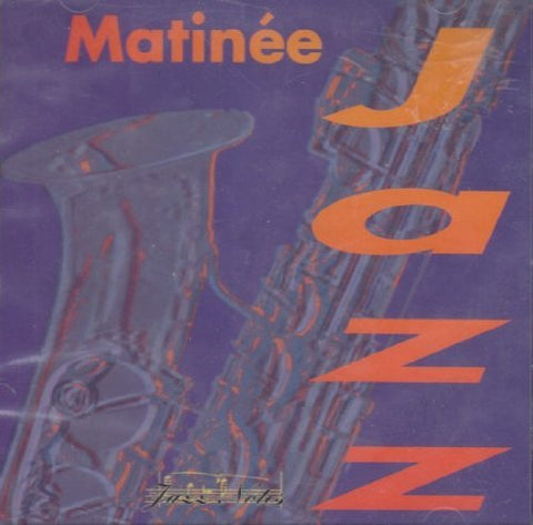 Matinee Jazz – Various Artists (CD, EN)