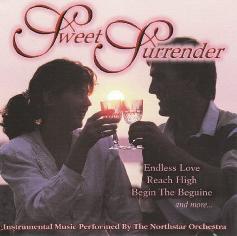 Northstar Orchestra – Sweet Surrender (CD, EN)