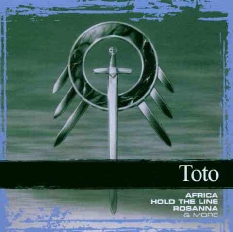 Toto – Collections (CD, EN)