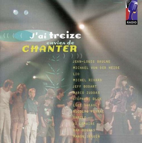 Treize a la Douzaine (CD, VF)