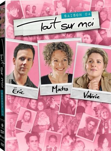 Tout sur Moi – Saison 4 (2-disc DVD, VF)